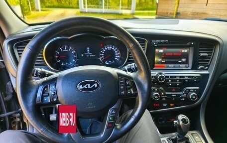 KIA Optima III, 2012 год, 1 300 000 рублей, 9 фотография