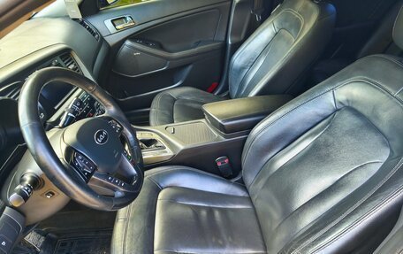 KIA Optima III, 2012 год, 1 300 000 рублей, 13 фотография