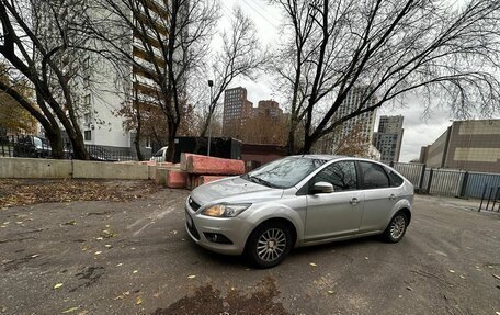 Ford Focus II рестайлинг, 2010 год, 570 000 рублей, 3 фотография