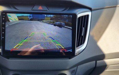 Hyundai Creta I рестайлинг, 2020 год, 2 210 000 рублей, 1 фотография