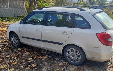Skoda Fabia II, 2011 год, 520 000 рублей, 5 фотография