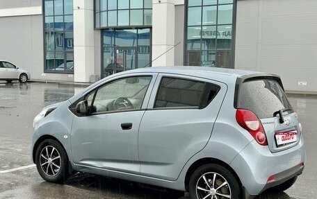 Chevrolet Spark III, 2013 год, 480 000 рублей, 1 фотография