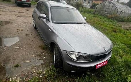 BMW 1 серия, 2005 год, 680 000 рублей, 1 фотография