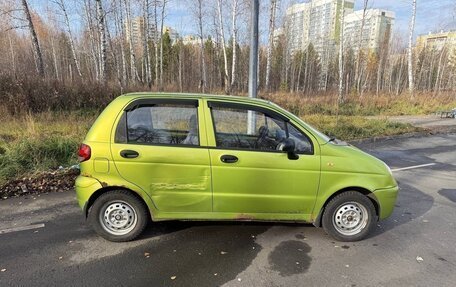 Daewoo Matiz I, 2013 год, 180 000 рублей, 9 фотография