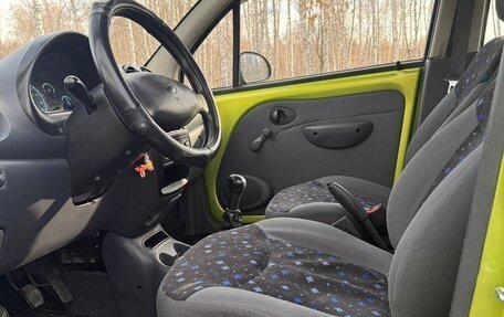 Daewoo Matiz I, 2013 год, 180 000 рублей, 11 фотография