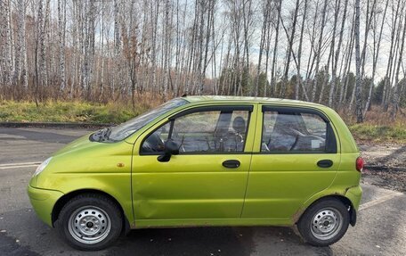 Daewoo Matiz I, 2013 год, 180 000 рублей, 8 фотография