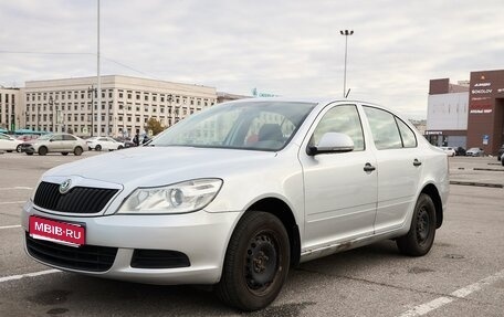 Skoda Octavia, 2012 год, 590 000 рублей, 1 фотография