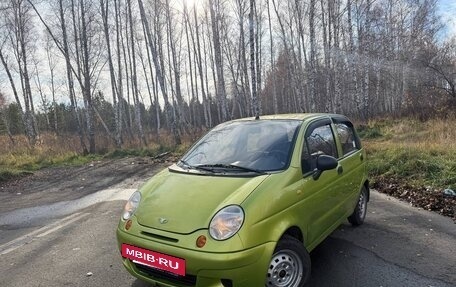 Daewoo Matiz I, 2013 год, 180 000 рублей, 3 фотография