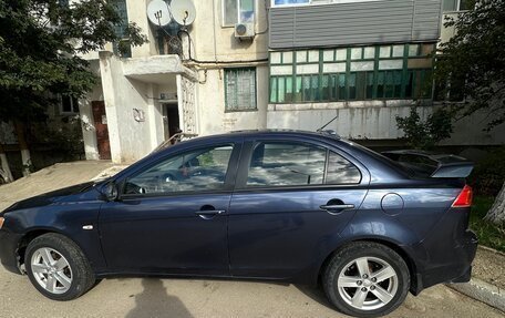 Mitsubishi Lancer IX, 2007 год, 590 000 рублей, 3 фотография