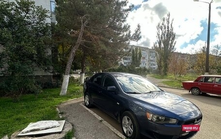 Mitsubishi Lancer IX, 2007 год, 590 000 рублей, 4 фотография