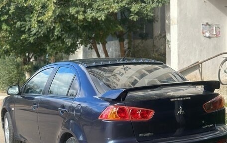 Mitsubishi Lancer IX, 2007 год, 590 000 рублей, 2 фотография