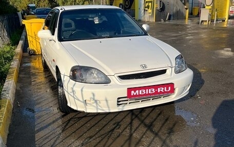 Honda Civic Ferio III, 1998 год, 200 000 рублей, 7 фотография