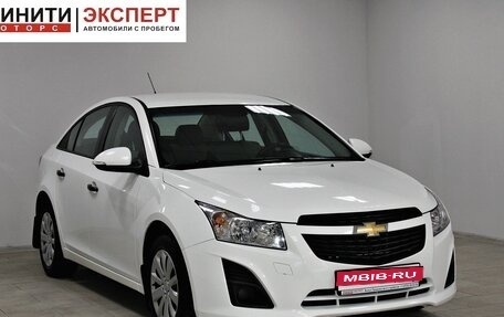 Chevrolet Cruze II, 2015 год, 1 049 900 рублей, 1 фотография