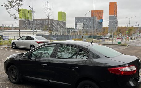 Renault Fluence I, 2012 год, 590 000 рублей, 2 фотография