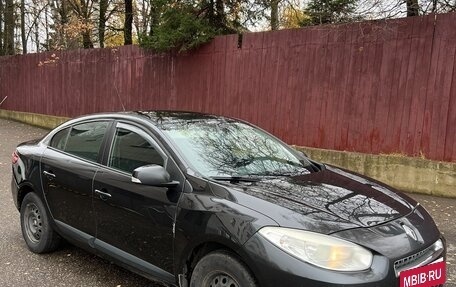 Renault Fluence I, 2012 год, 590 000 рублей, 3 фотография