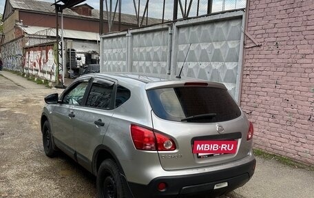 Nissan Qashqai, 2008 год, 530 000 рублей, 4 фотография