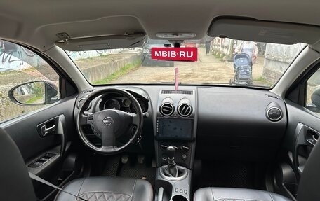 Nissan Qashqai, 2008 год, 530 000 рублей, 9 фотография