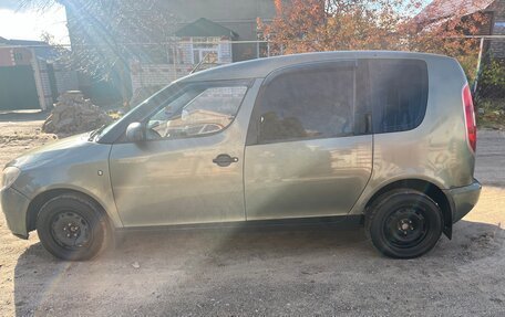 Skoda Roomster, 2007 год, 360 000 рублей, 2 фотография