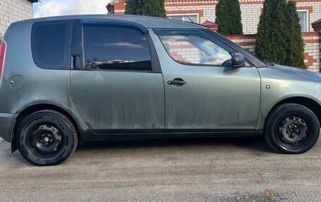 Skoda Roomster, 2007 год, 360 000 рублей, 3 фотография