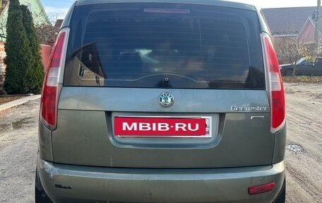 Skoda Roomster, 2007 год, 360 000 рублей, 4 фотография