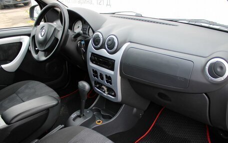 Renault Logan I, 2010 год, 499 000 рублей, 8 фотография