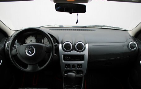 Renault Logan I, 2010 год, 499 000 рублей, 7 фотография