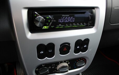 Renault Logan I, 2010 год, 499 000 рублей, 9 фотография