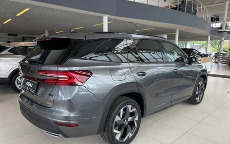 Skoda Kodiaq, 2025 год, 5 900 000 рублей, 6 фотография