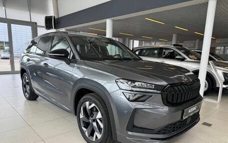 Skoda Kodiaq, 2025 год, 5 900 000 рублей, 8 фотография