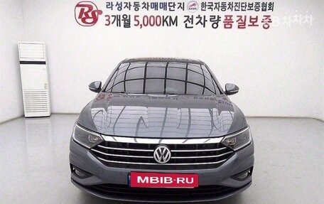 Volkswagen Jetta VII, 2021 год, 1 400 000 рублей, 2 фотография