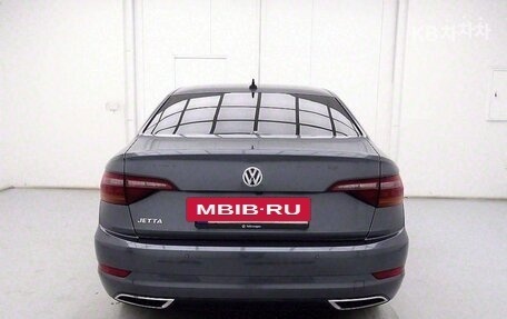 Volkswagen Jetta VII, 2021 год, 1 400 000 рублей, 3 фотография