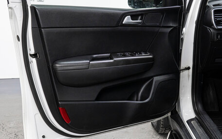 KIA Sportage IV рестайлинг, 2017 год, 1 940 000 рублей, 11 фотография