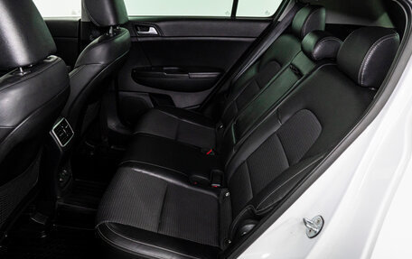 KIA Sportage IV рестайлинг, 2017 год, 1 940 000 рублей, 14 фотография