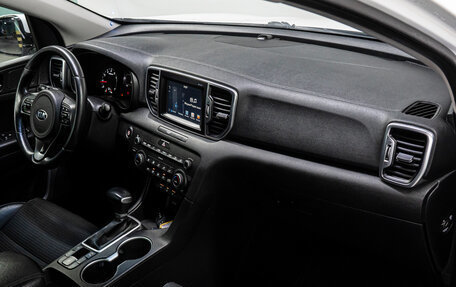 KIA Sportage IV рестайлинг, 2017 год, 1 940 000 рублей, 16 фотография