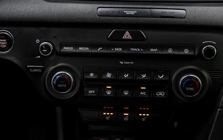 KIA Sportage IV рестайлинг, 2017 год, 1 940 000 рублей, 25 фотография