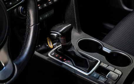 KIA Sportage IV рестайлинг, 2017 год, 1 940 000 рублей, 29 фотография