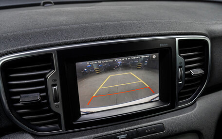 KIA Sportage IV рестайлинг, 2017 год, 1 940 000 рублей, 28 фотография