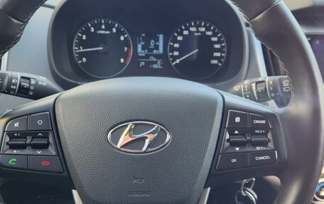 Hyundai Creta I рестайлинг, 2020 год, 2 210 000 рублей, 2 фотография