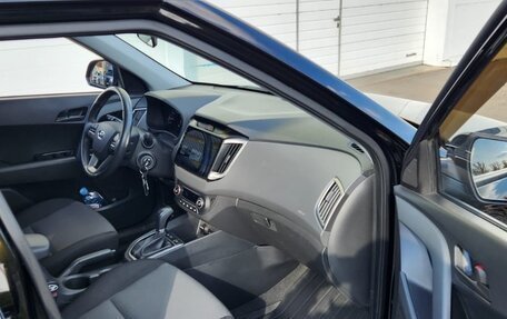 Hyundai Creta I рестайлинг, 2020 год, 2 210 000 рублей, 7 фотография