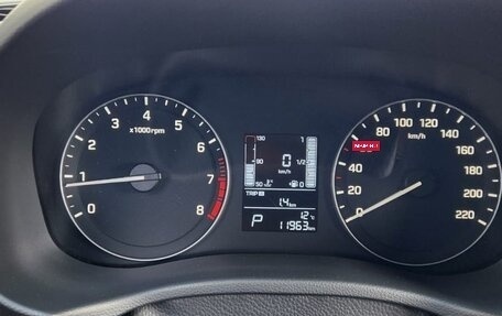 Hyundai Creta I рестайлинг, 2020 год, 2 210 000 рублей, 8 фотография