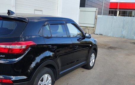 Hyundai Creta I рестайлинг, 2020 год, 2 210 000 рублей, 10 фотография