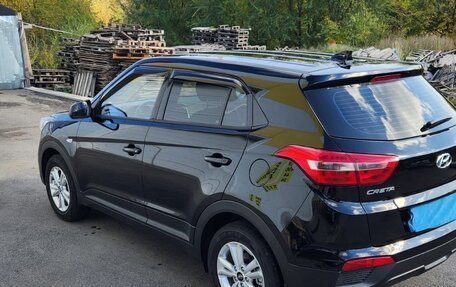 Hyundai Creta I рестайлинг, 2020 год, 2 210 000 рублей, 11 фотография