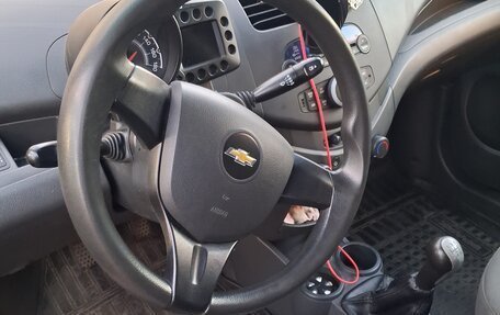 Chevrolet Spark III, 2013 год, 480 000 рублей, 2 фотография