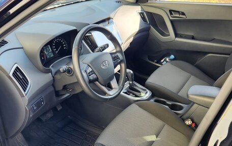 Hyundai Creta I рестайлинг, 2020 год, 2 210 000 рублей, 12 фотография