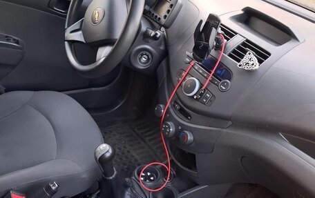 Chevrolet Spark III, 2013 год, 480 000 рублей, 3 фотография