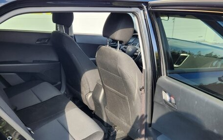 Hyundai Creta I рестайлинг, 2020 год, 2 210 000 рублей, 14 фотография