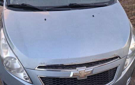 Chevrolet Spark III, 2013 год, 480 000 рублей, 4 фотография