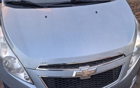 Chevrolet Spark III, 2013 год, 480 000 рублей, 5 фотография