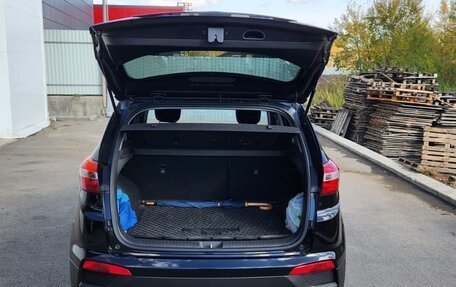 Hyundai Creta I рестайлинг, 2020 год, 2 210 000 рублей, 15 фотография