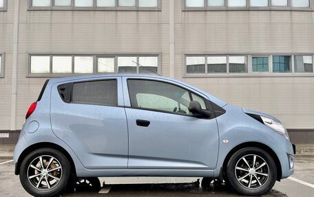 Chevrolet Spark III, 2013 год, 480 000 рублей, 7 фотография